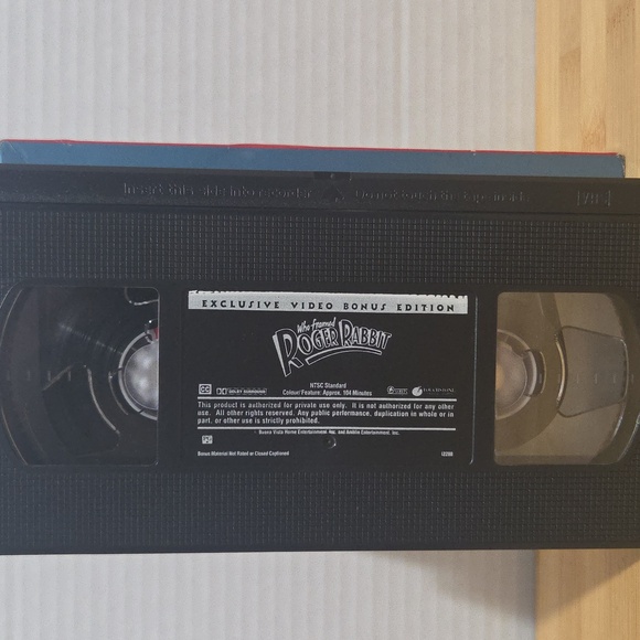 VINTAGE ROGER RABBIT LOT - Picture 4 of 11